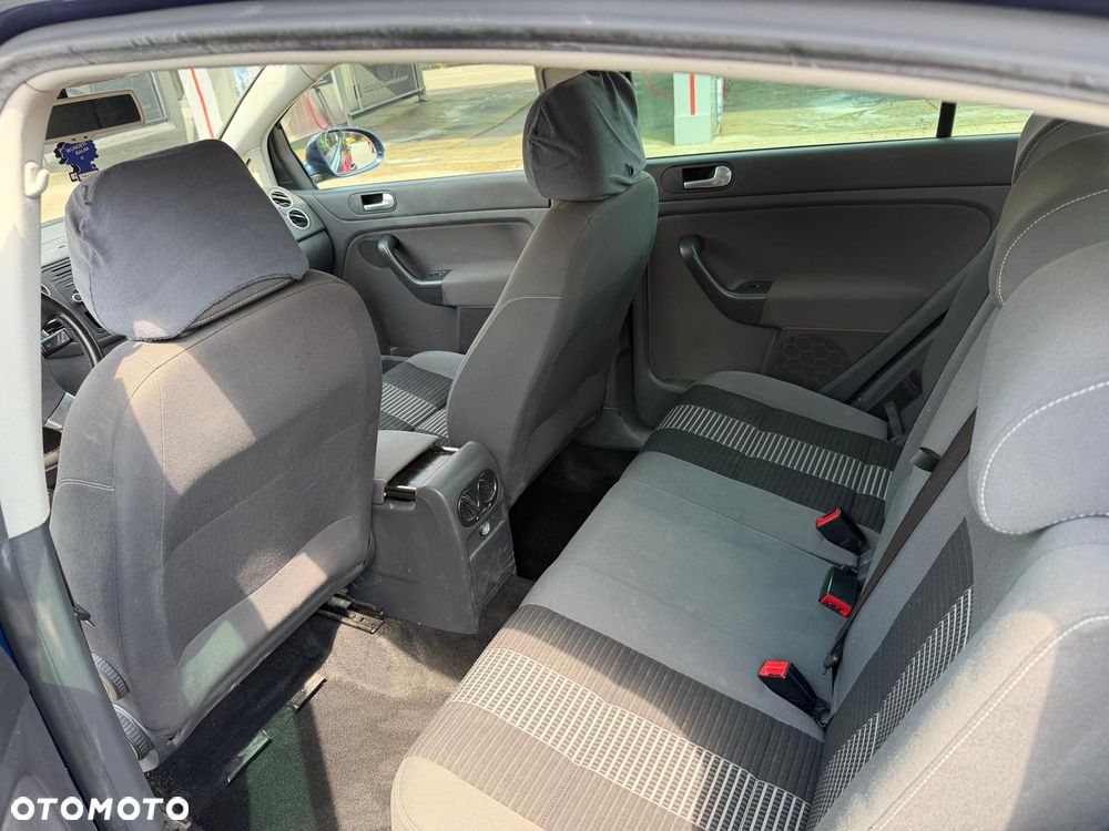 Volkswagen Golf Plus 1.9 TDI Sportline - 10