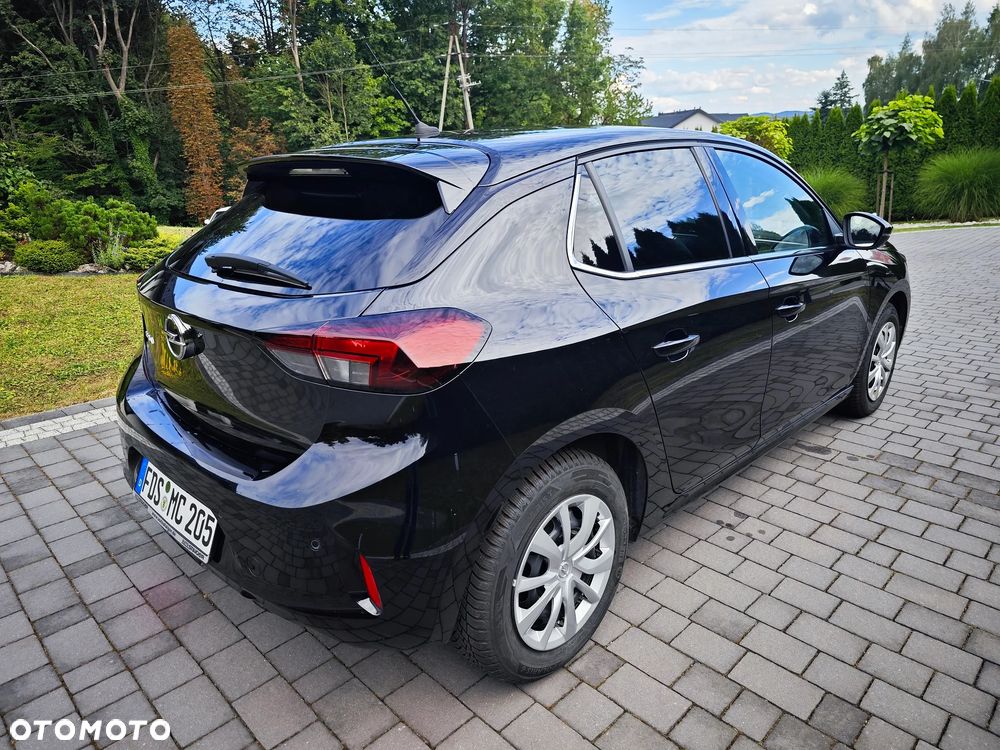 Opel Corsa 1.2 Edition Business Pack S&S - 7