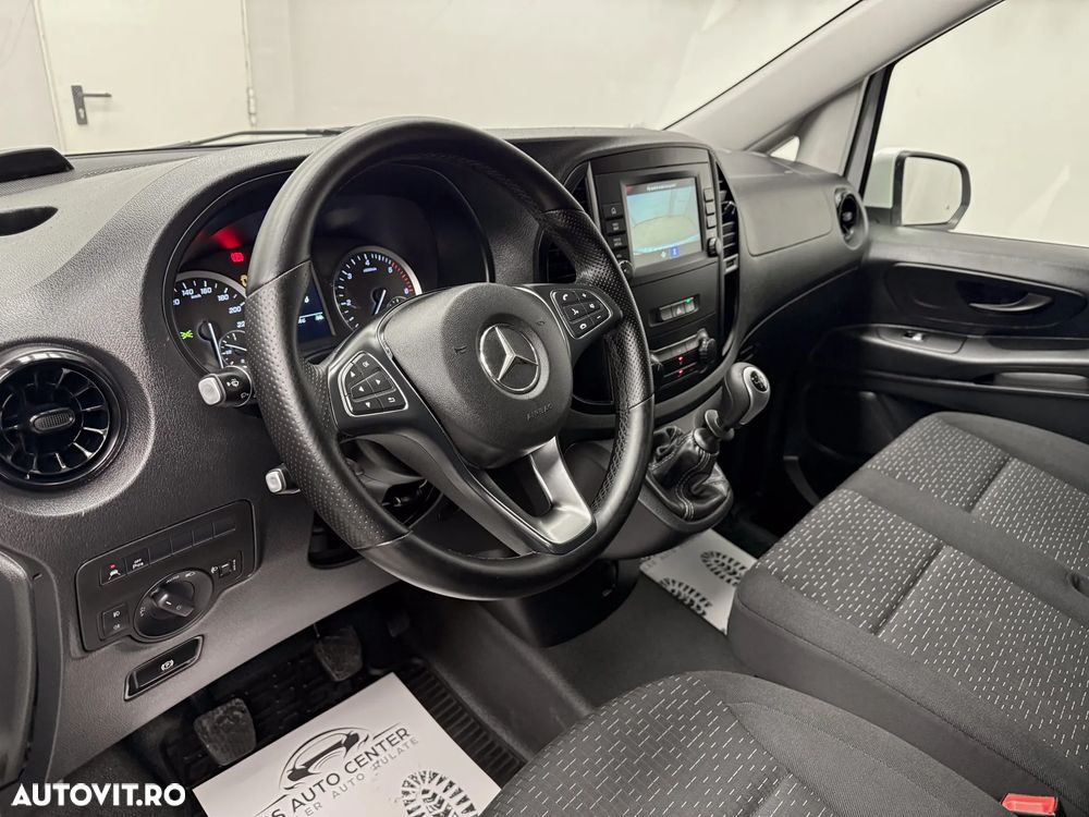 Mercedes-Benz Vito Maxi - 22