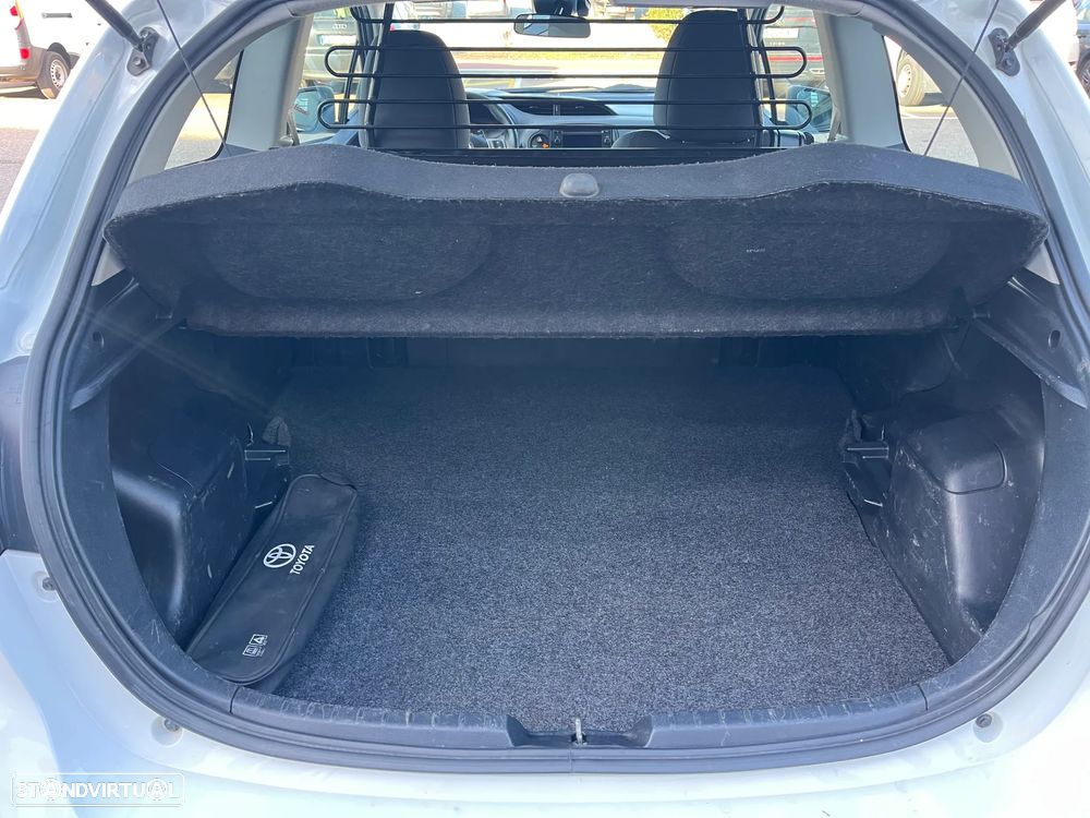 Toyota Yaris Ecobizz - 12