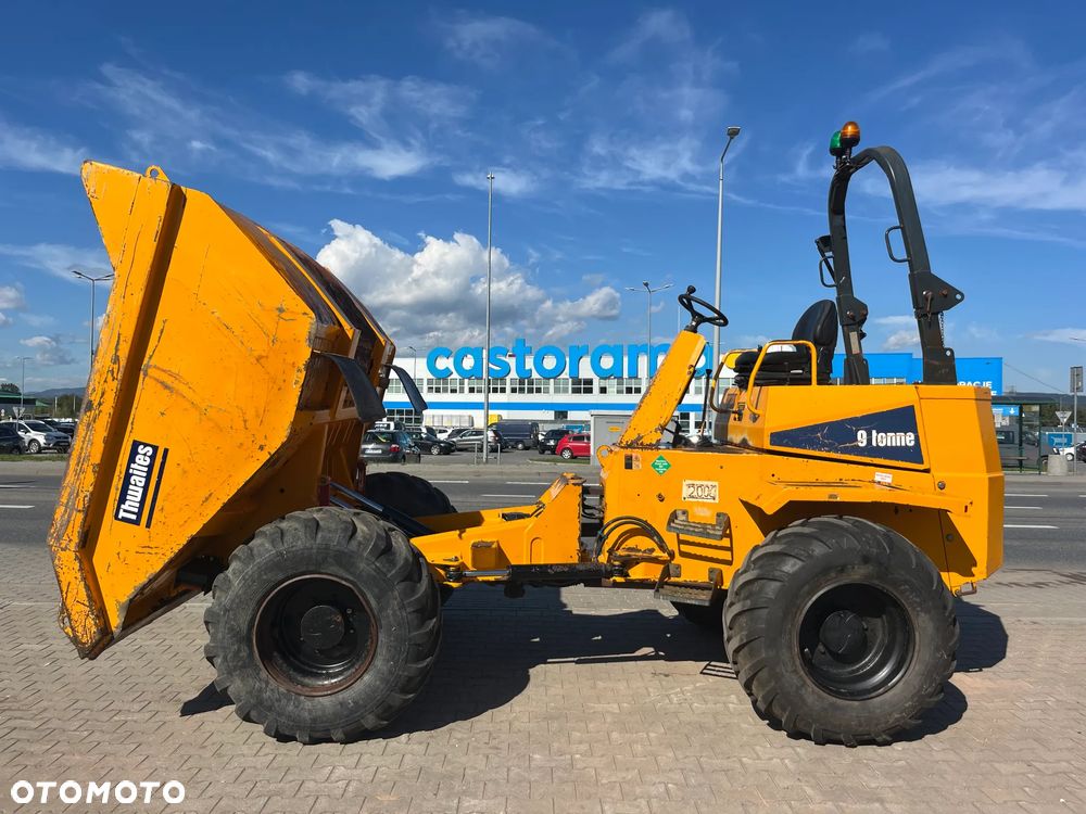 Thwaites Mach 2090 9 Tonne - 8