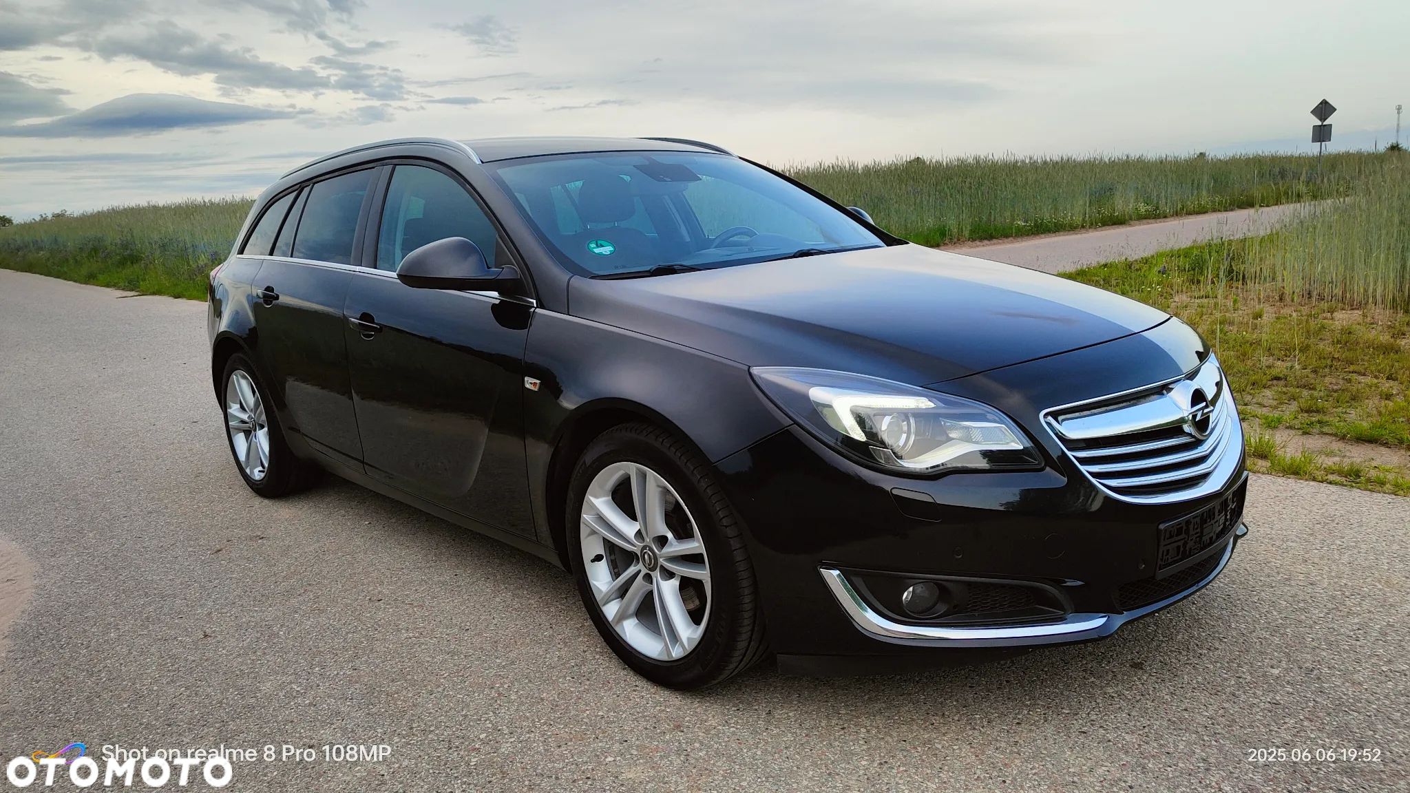 Opel Insignia 2.0 CDTI Cosmo S&S - 10