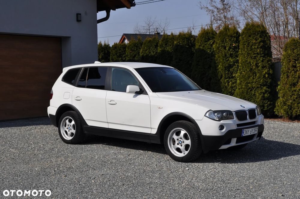 BMW X3 - 3