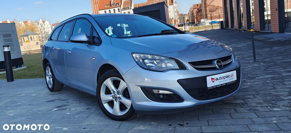 Opel Astra 1.4 Turbo Cosmo - 34