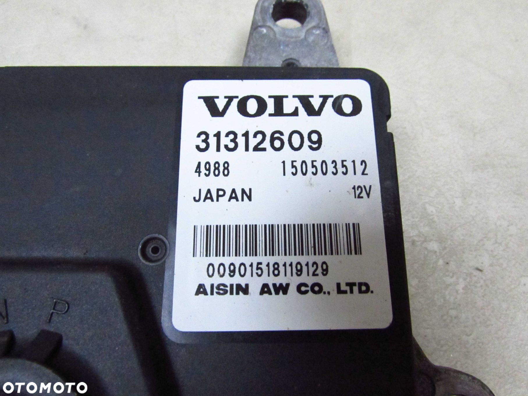 VOLVO V40 S60 XC90 II XC60 II V60 II 2.0 T T6 T8 17-23 MODUL STEROWNIK SKRZYNI 31312609 - 6