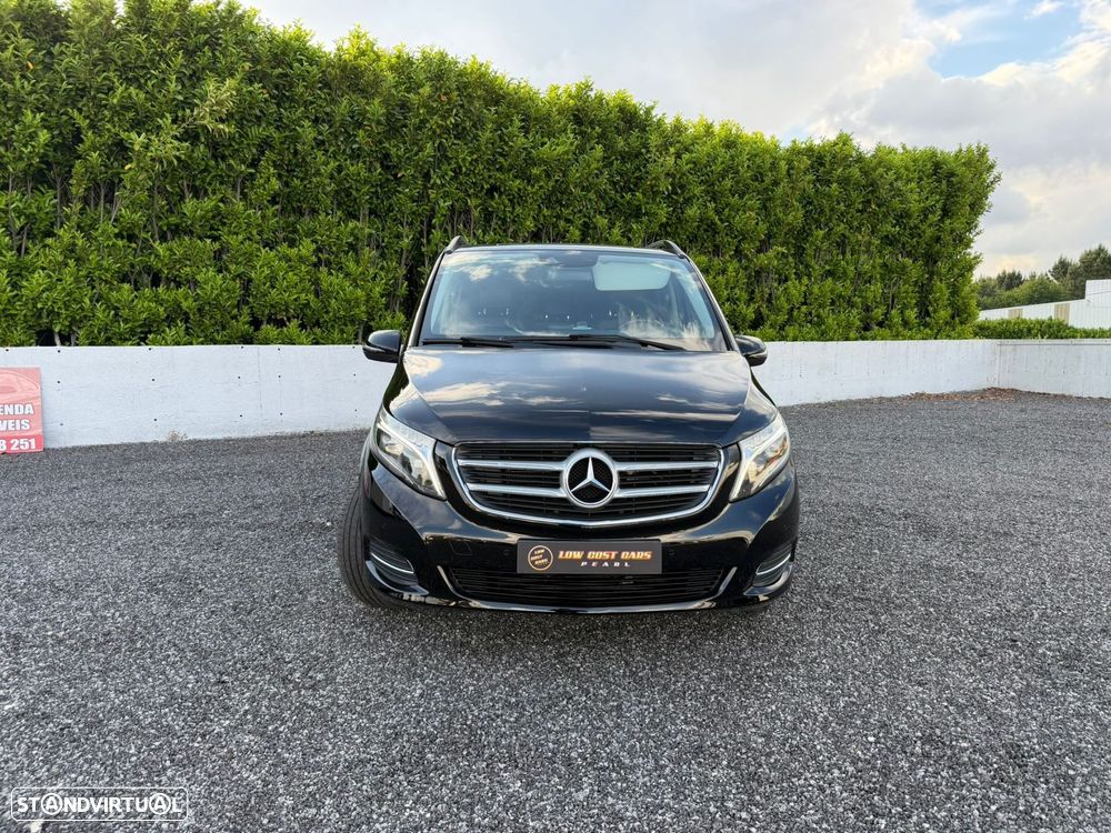 Mercedes-Benz V 250 d Longo Avantgarde - 13