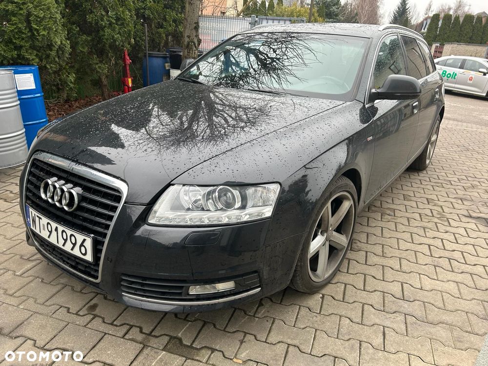 Audi A6 Avant 3.0 TDI DPF quattro tiptronic - 9
