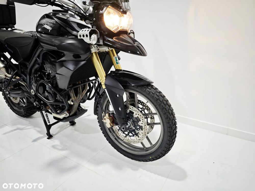 Triumph Tiger - 11