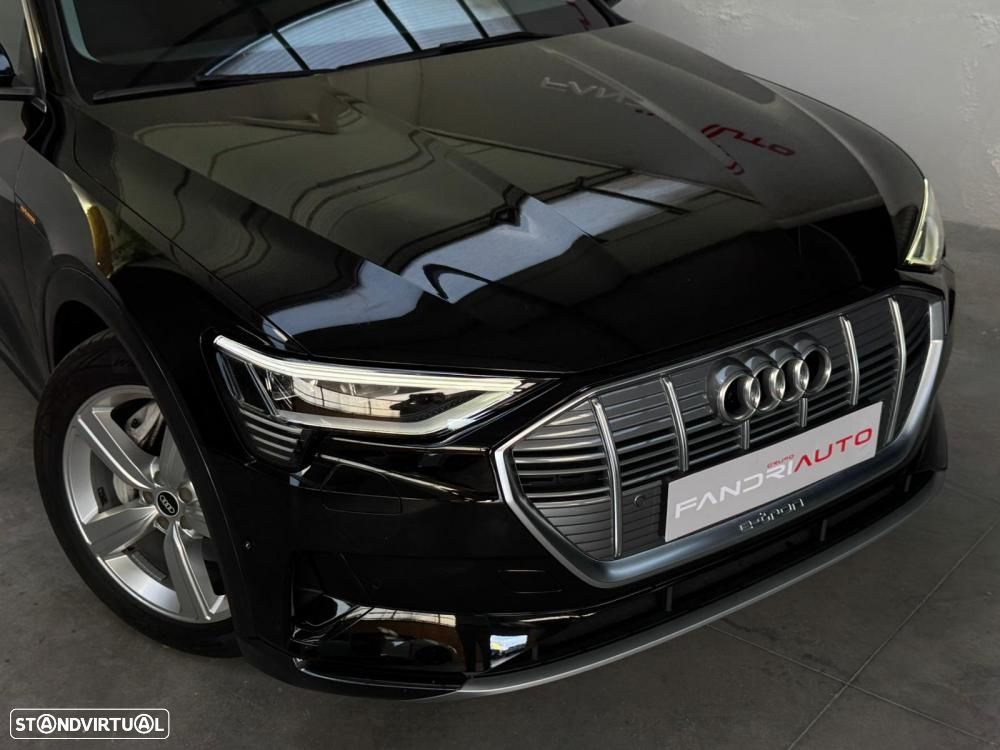 Audi e-tron 55 quattro Advanced - 3