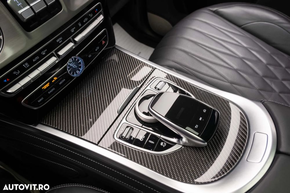 Mercedes-Benz G AMG 63 SW Long Aut. - 24