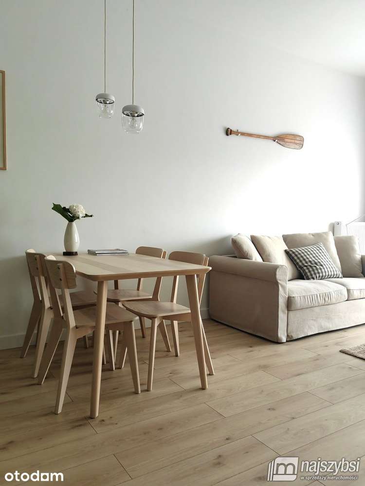 Dziwnów - apartament w inwestycji Porta Mare