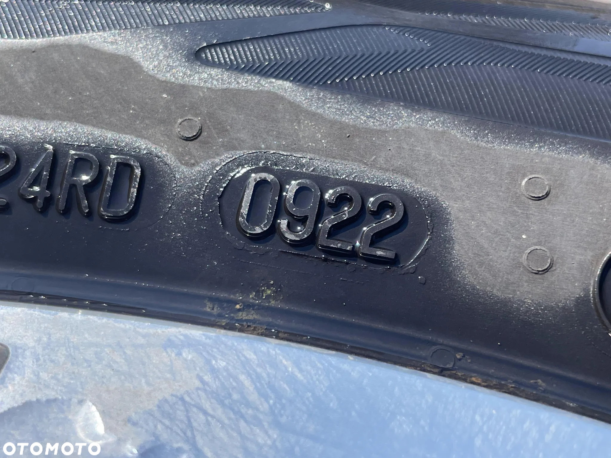 Koła felgi+opony 17" Suzuki SX4 S-Cross Vitara III 6,5JX17 - 8