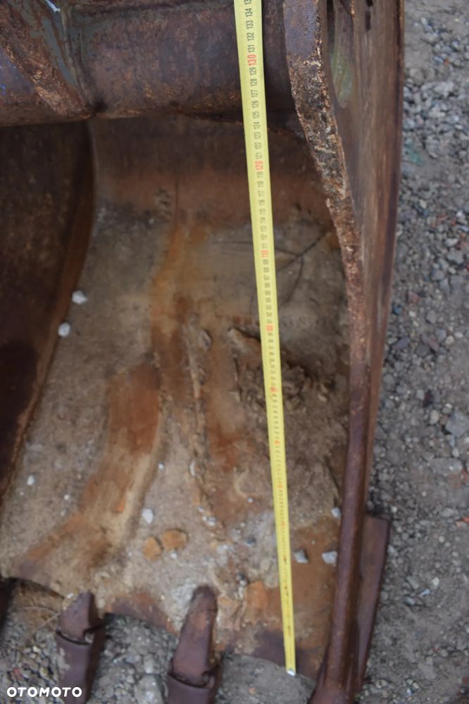 Łyżka kopiąca SMP z zębami S70 * 110 CM * - 11