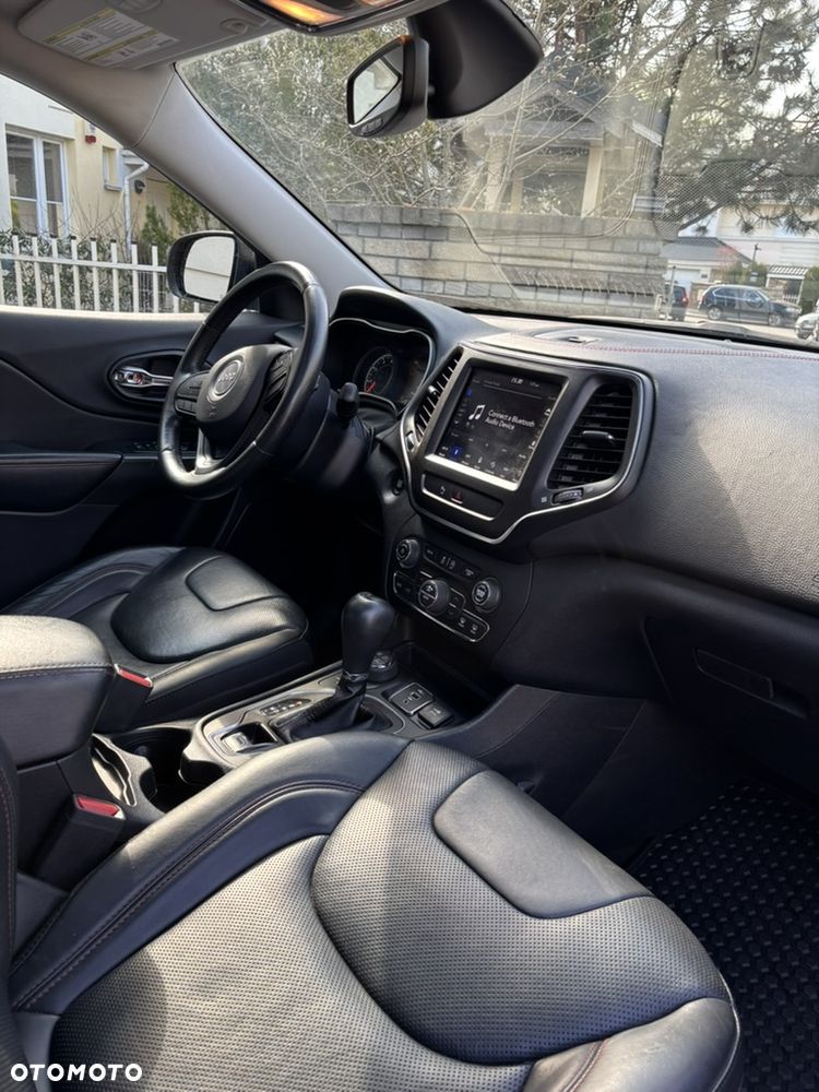 Jeep Cherokee 2.0 GME Active Drive II Lock Trailhawk - 10