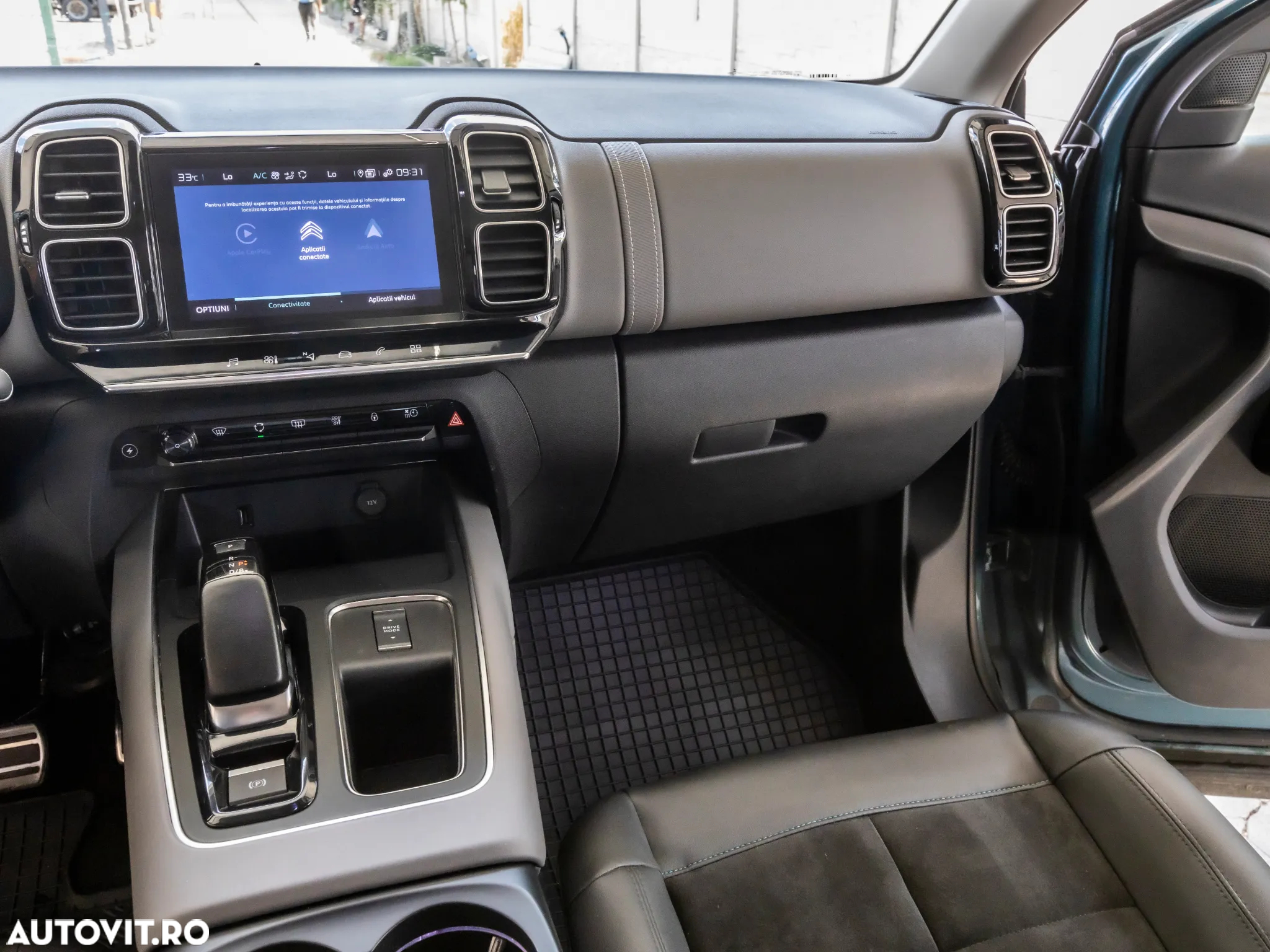 Citroën C5 Aircross 1.6 PHeV FWD 225 EAT8 Shine - 19