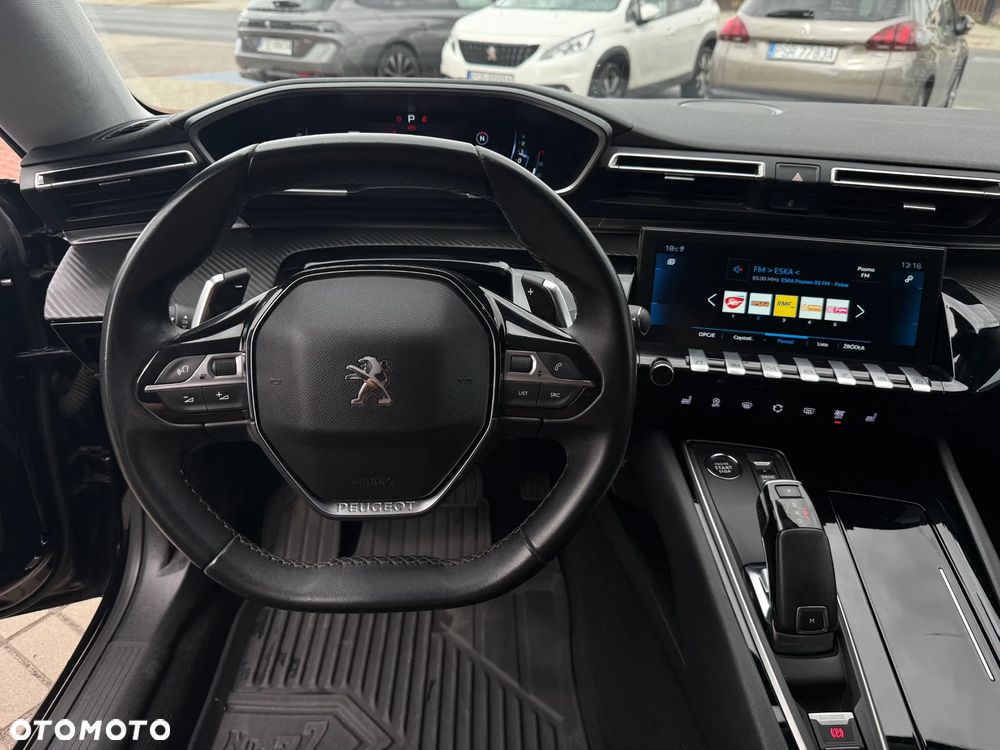 Peugeot 508 BlueHDi 130 EAT8 Allure - 13
