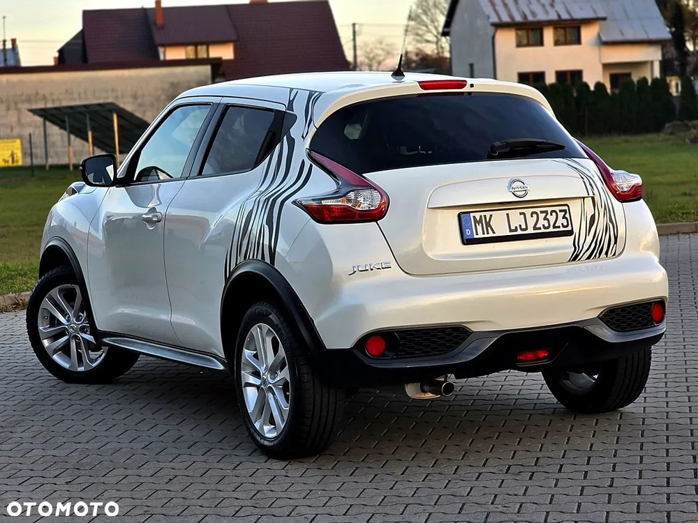 Nissan Juke 1.2 DIG-T Tekna (lea) EU6 - 14