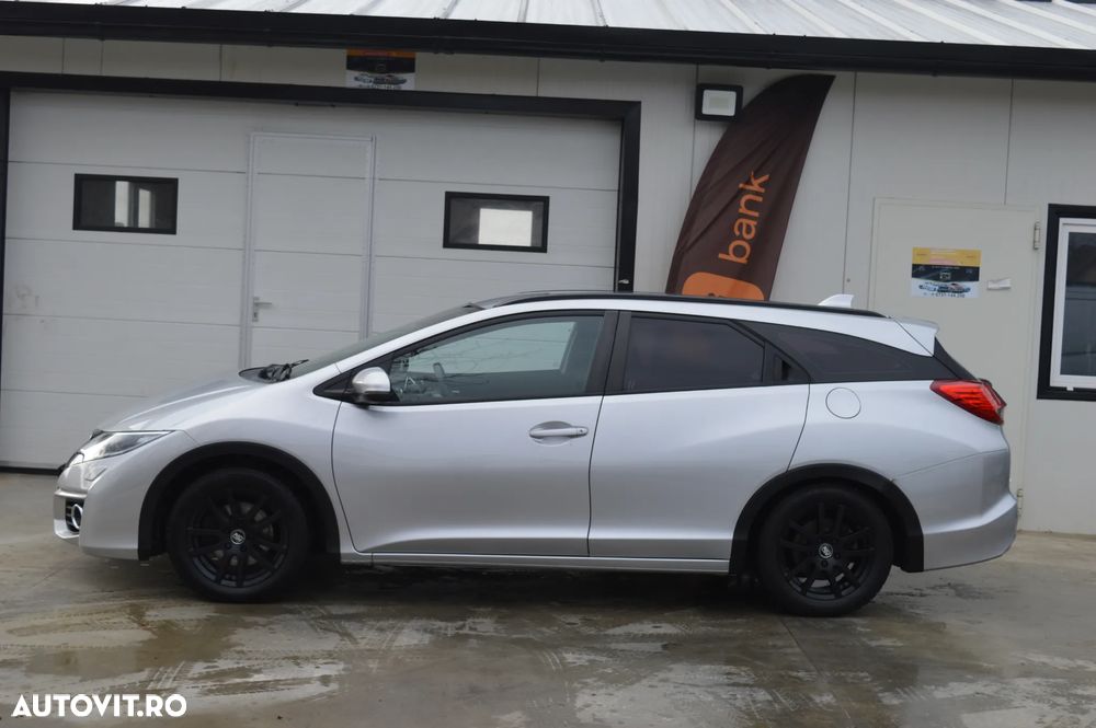 Honda Civic 1.6 i-DTEC Elegance - 13