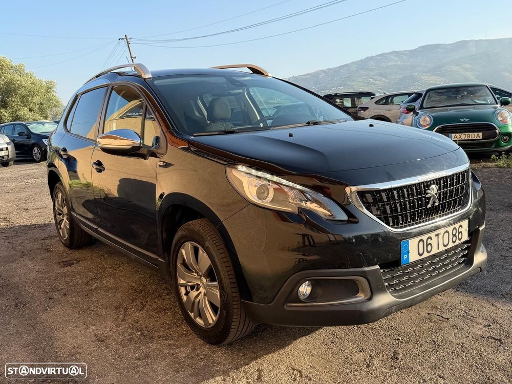 Peugeot 2008 1.6 BlueHDi Style - 2