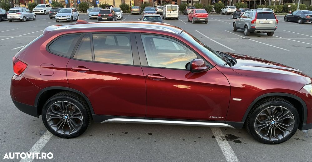 BMW X1 xDrive18d Aut. - 10