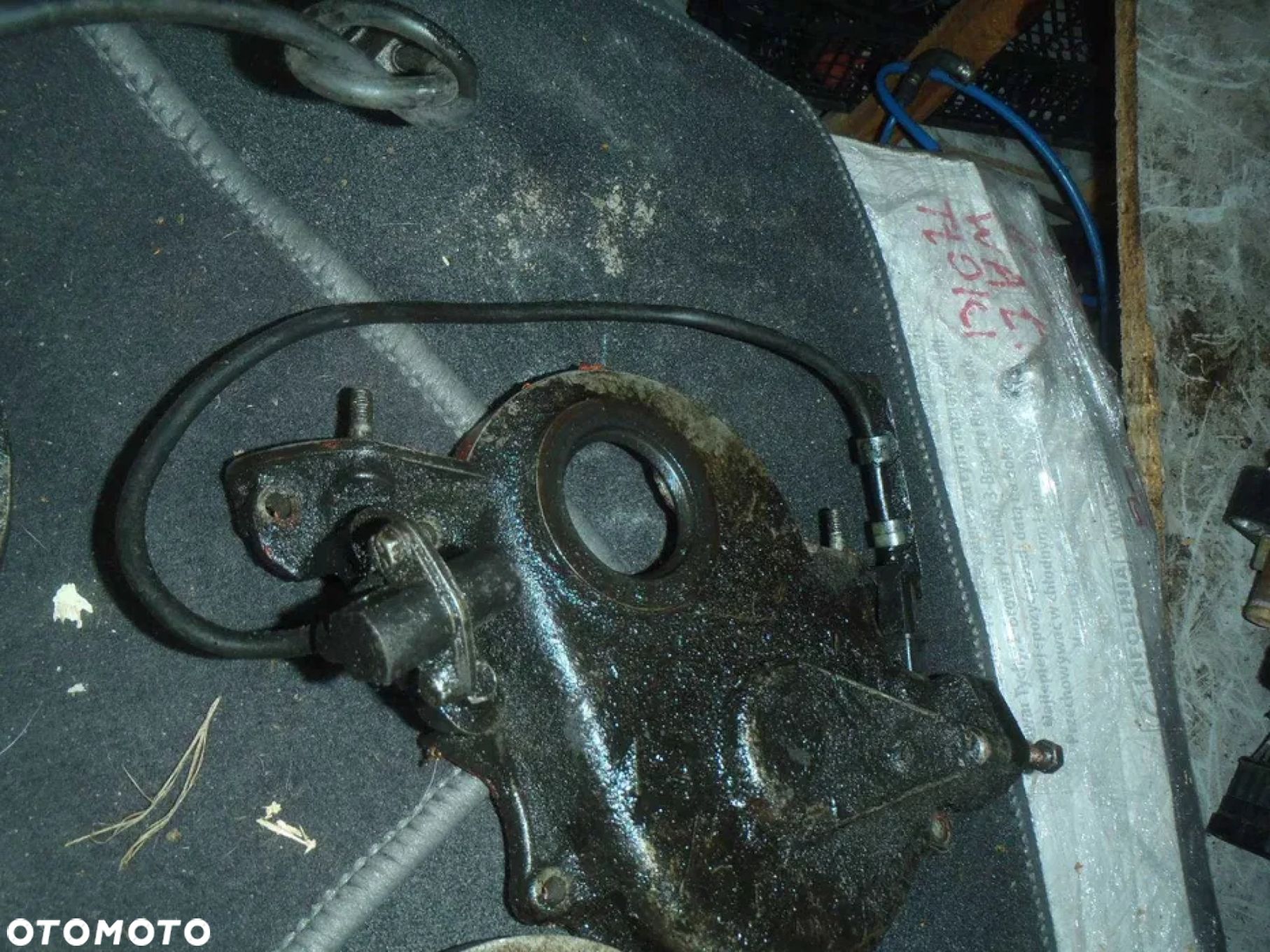 czujnik położenia wału popychacz pompa paliwa seicento uno cinQuecento 700 900 gażnik - 1