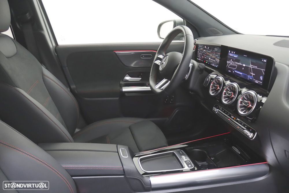 Mercedes-Benz GLA 250 e 8G-DCT AMG Line - 7