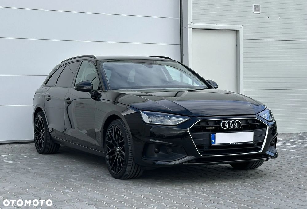 Audi A4 Avant 40 TDI mHEV Quattro S tronic - 14