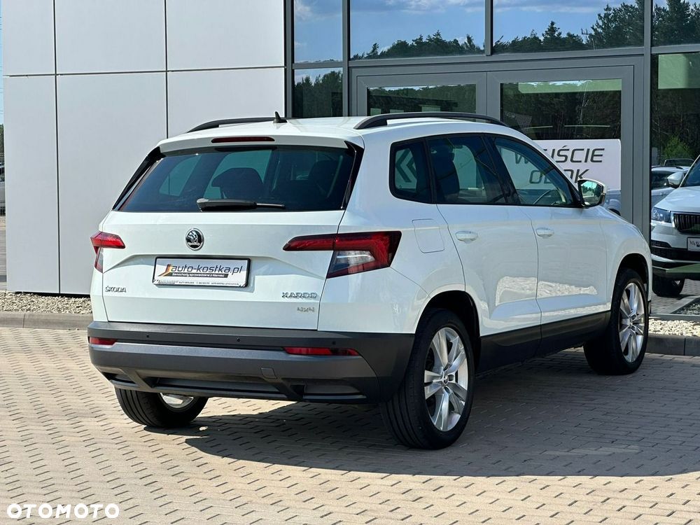 Skoda Karoq 2.0 TDI SCR 4x4 Style DSG - 8