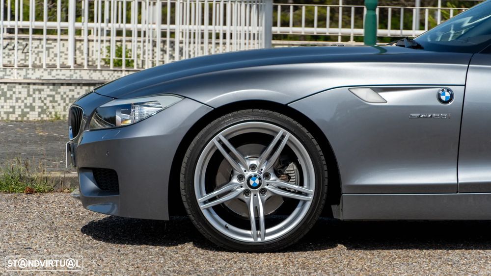BMW Z4 28 i Pack M Auto - 4