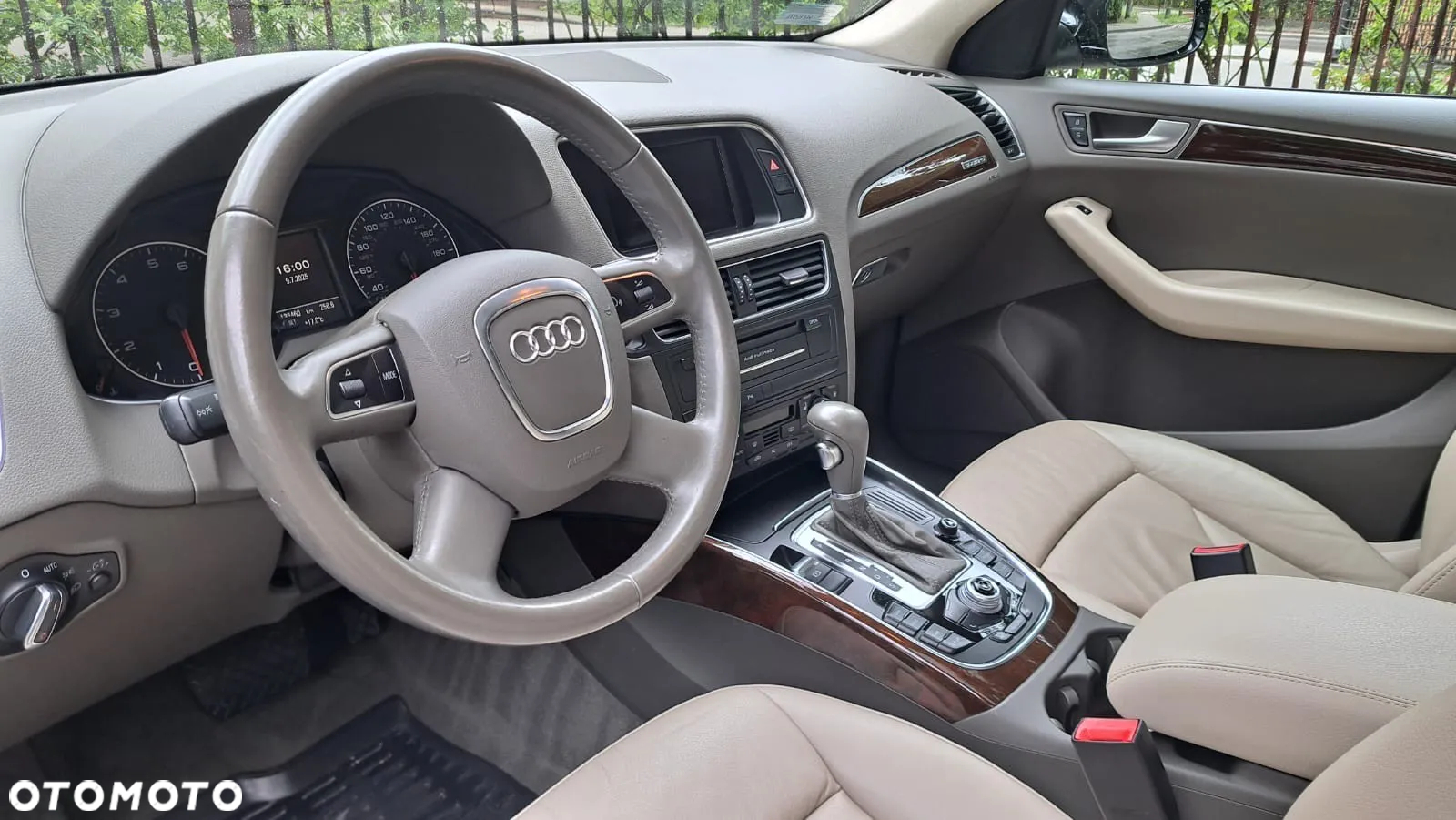 Audi Q5 2.0 TFSI quattro tiptronic - 10