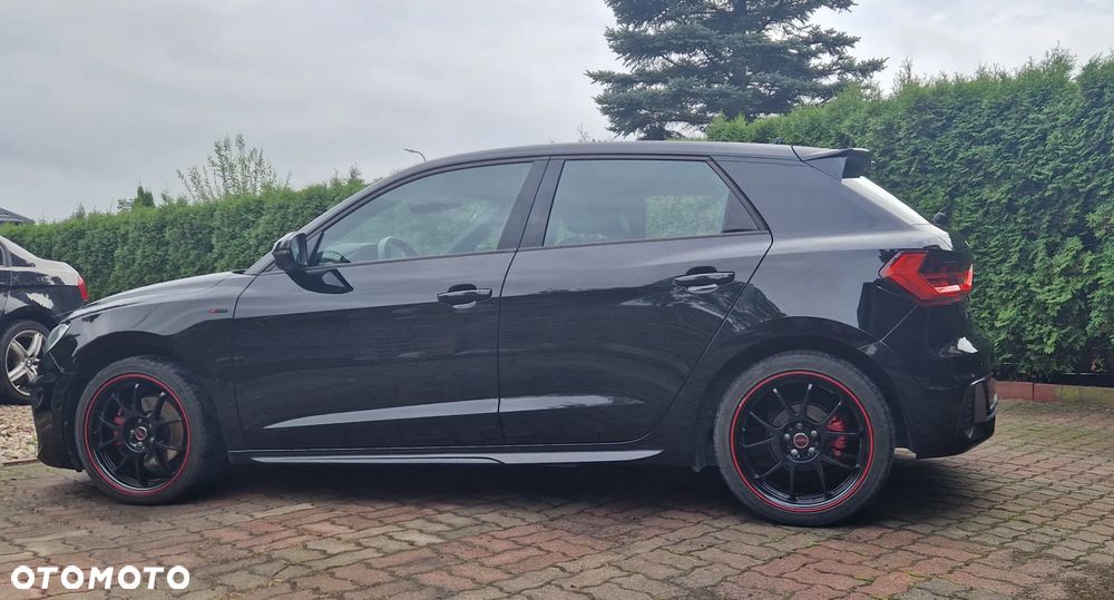 Audi A1 Sportback 30 TFSI S Line - 3