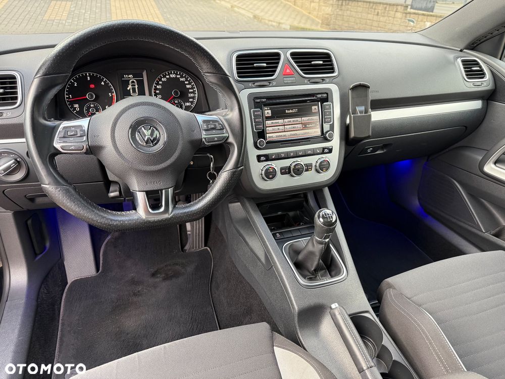 Volkswagen Scirocco 2.0 TDI Life - 21