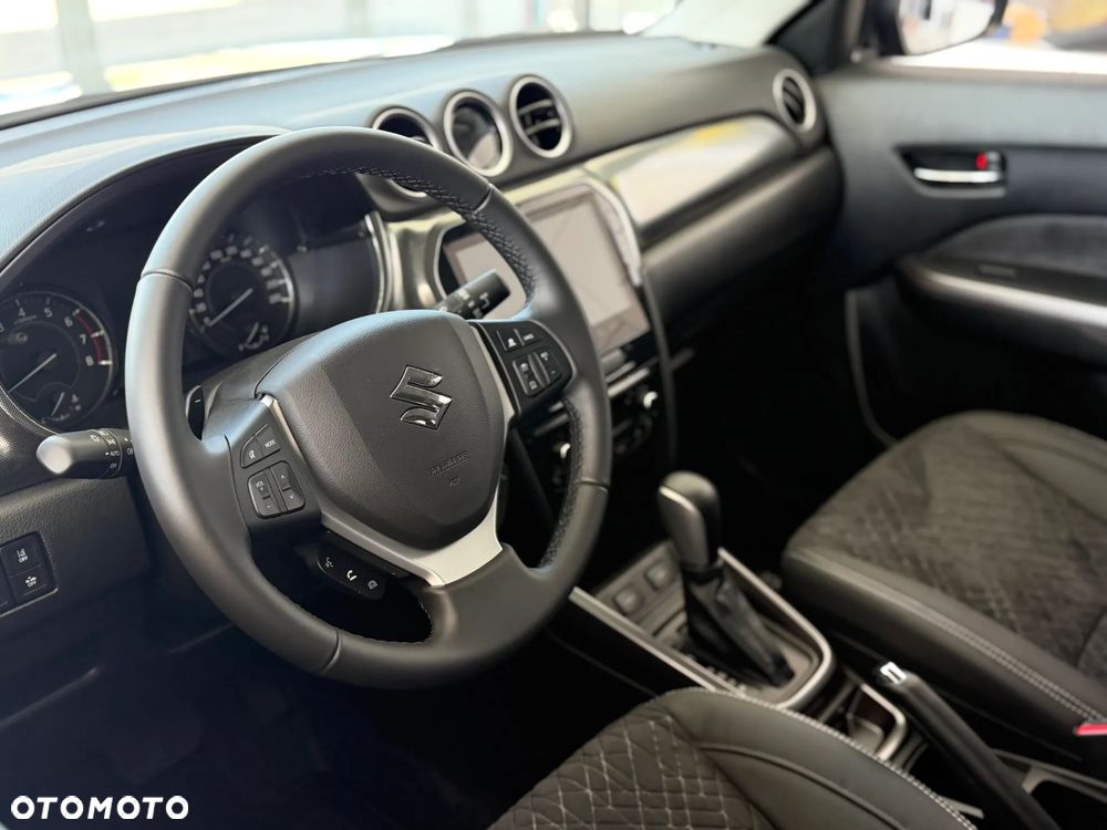 Suzuki Vitara 1.4 Boosterjet mHEV Elegance 2WD - 10