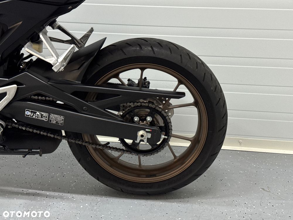 Honda CB - 20