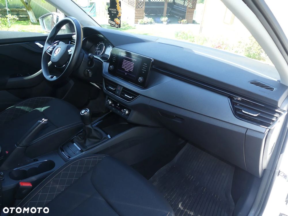 Skoda Scala 1.0 TSI Ambition - 22