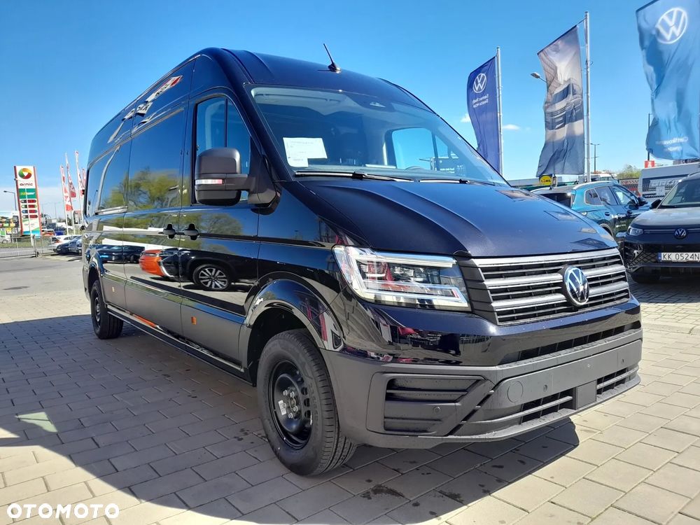 Volkswagen Crafter 35 2.0 TDI L4H3 4490 177 KM - 4