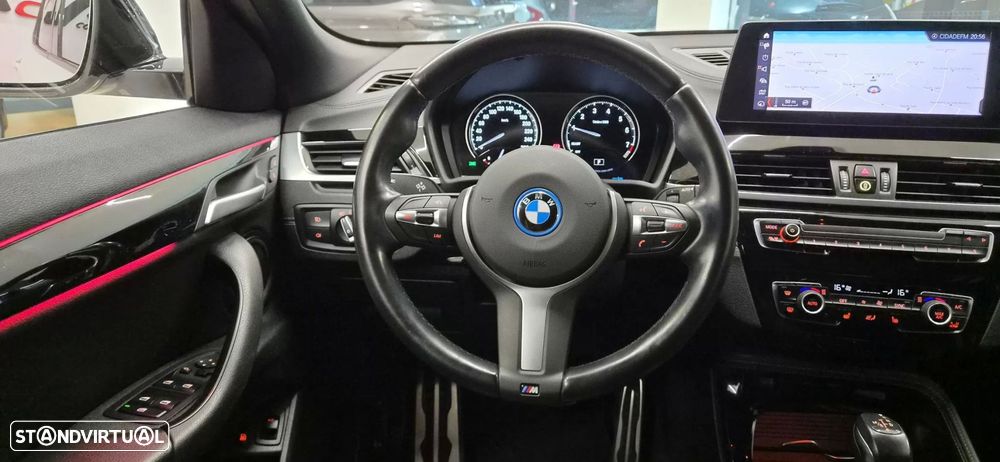 BMW X2 25 e xDrive Pack M - 24