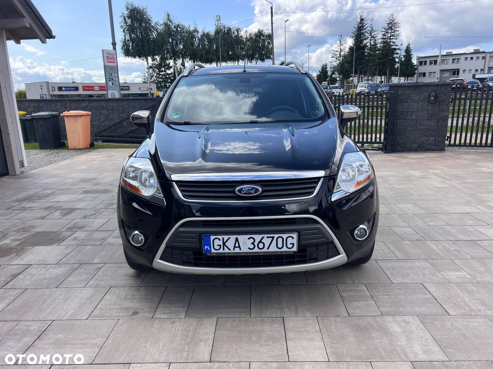Ford Kuga 2.0 TDCi Titanium FWD - 8