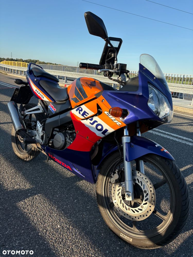 Honda CBR