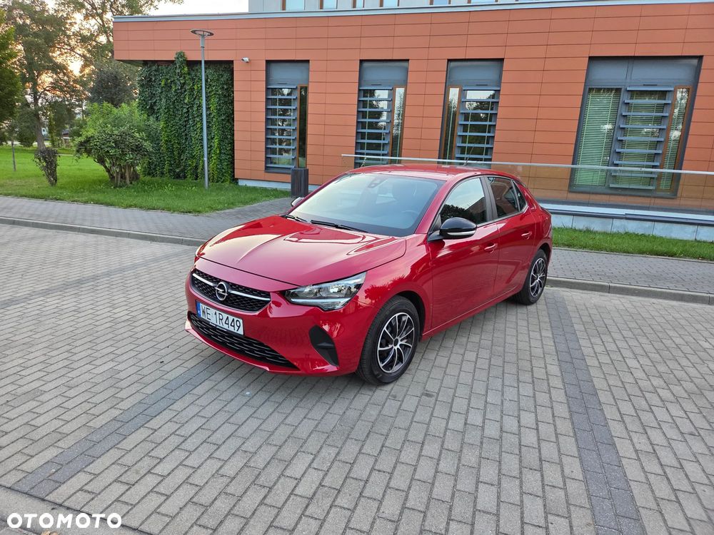 Opel Corsa 1.2 Edition S&S - 12