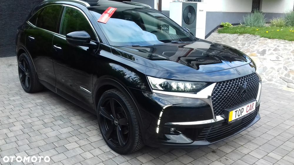 DS Automobiles DS 7 Crossback 2.0 BlueHDi Louvre - 11