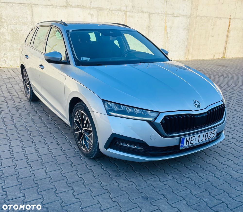 Skoda Octavia 2.0 TDI Ambition DSG - 6