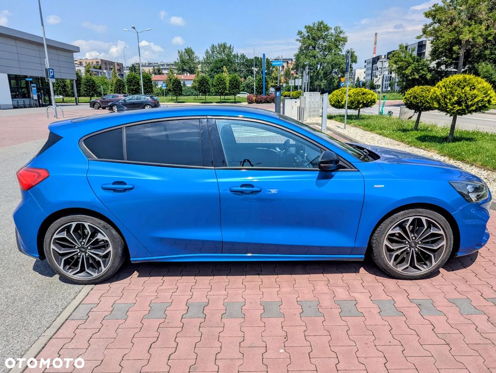 Ford Focus 1.5 EcoBoost Titanium ASS PowerShift - 5
