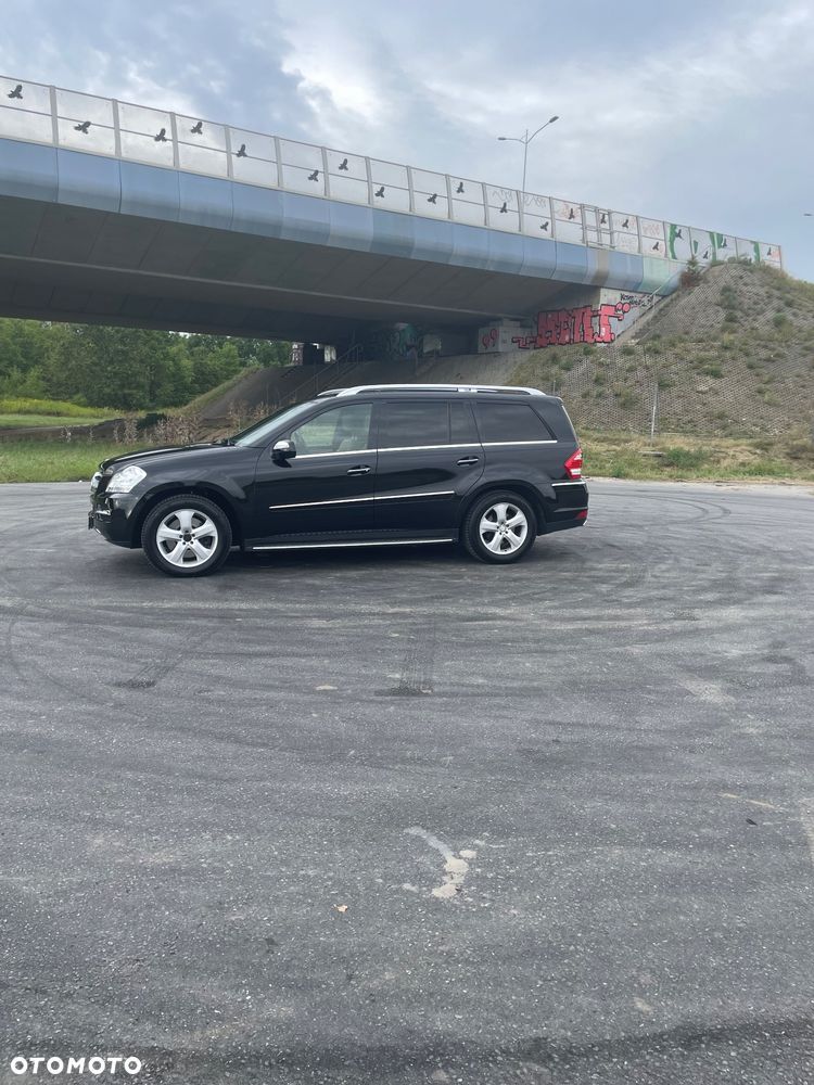 Mercedes-Benz GL 450 CDI - 6