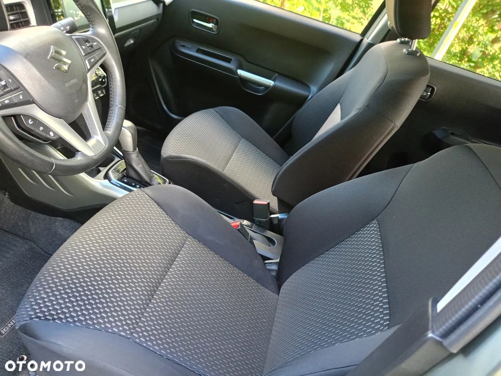 Suzuki Ignis 1.2 Dualjet Hybrid CVT Comfort - 30