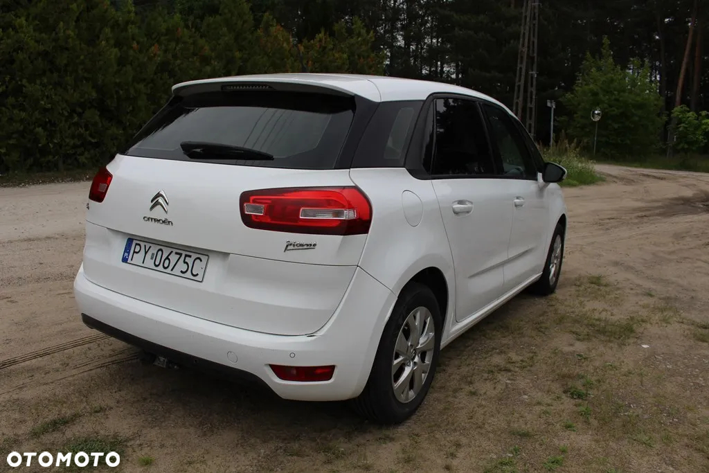 Citroën C4 Picasso BlueHDi 120 Seduction - 5