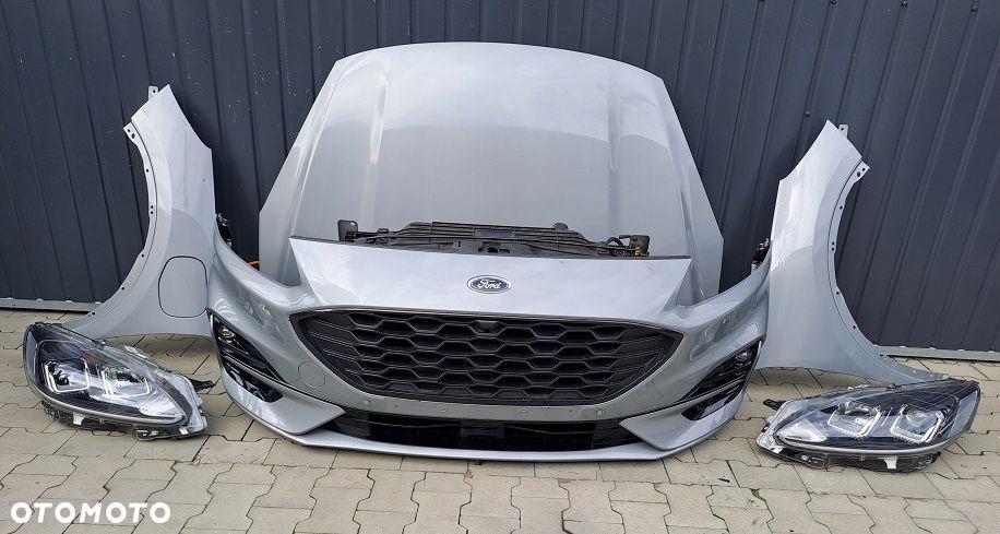 FORD KUGA MK3 ESCAPE IV MASKA ZDERZAK PAS BŁOTNIK LED HYBRYDA ST - 1