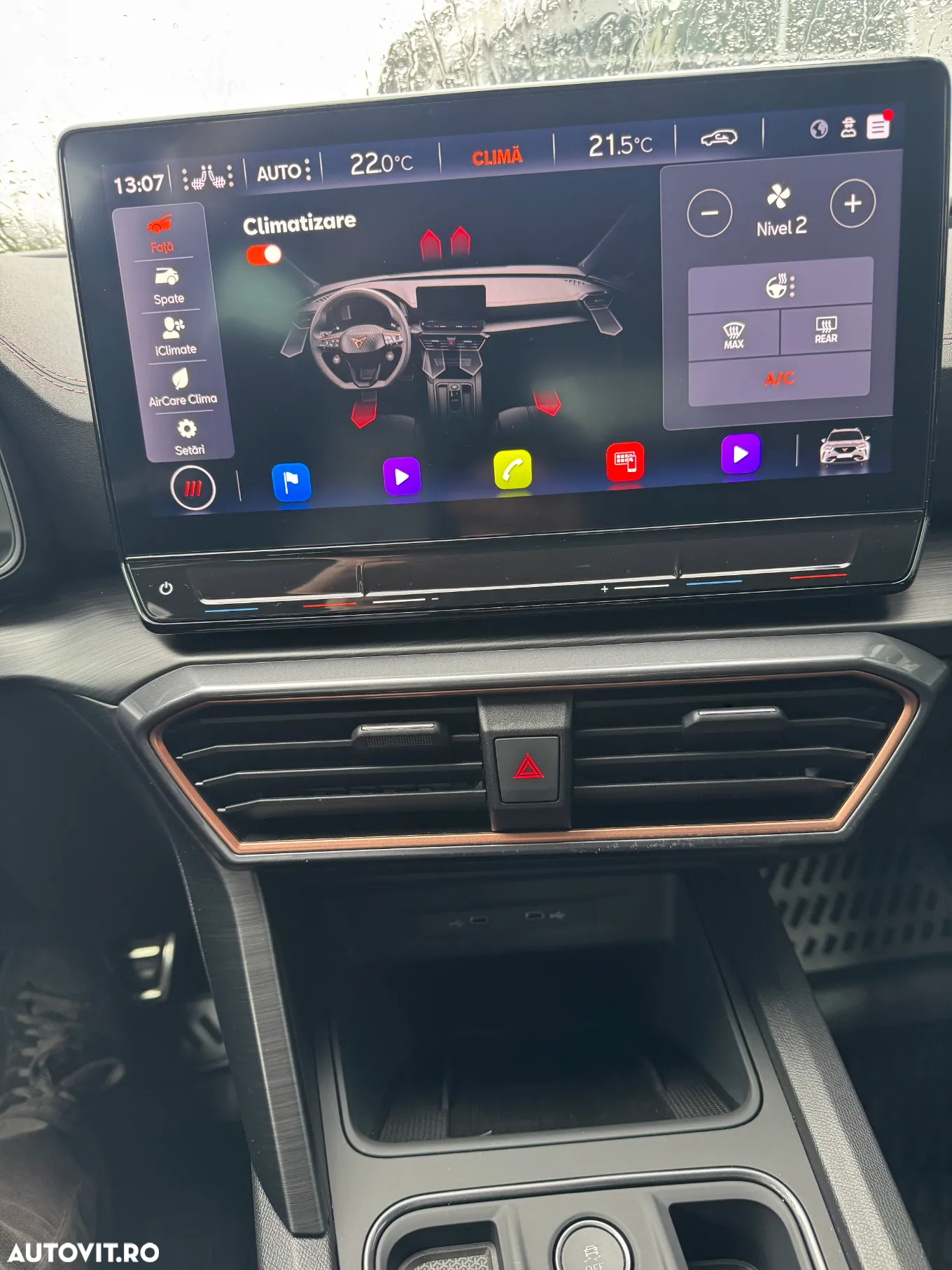 Cupra Formentor VZ5 2.5 TSI 4DRIVE DSG - 23