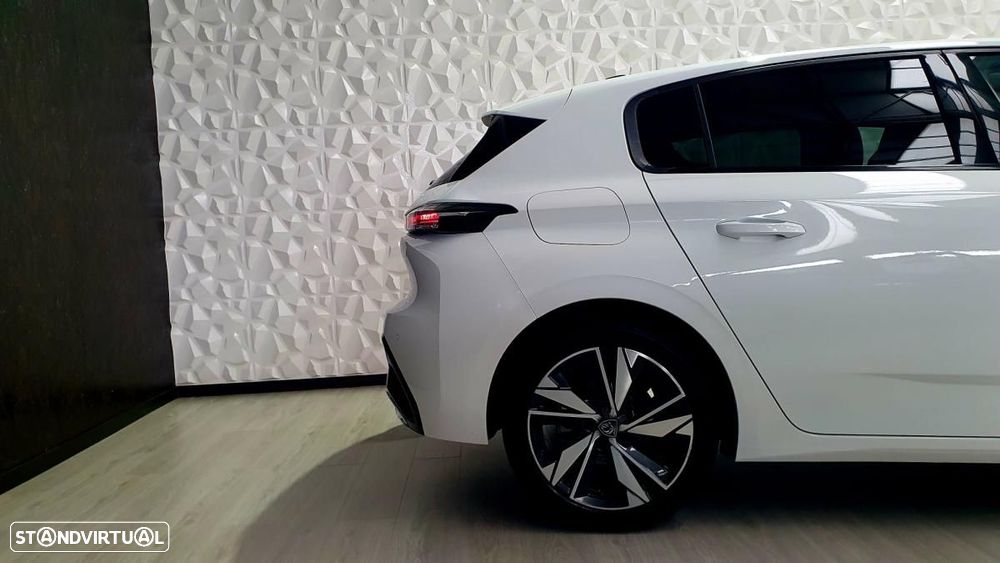 Peugeot 308 1.5 BlueHDi Allure - 3