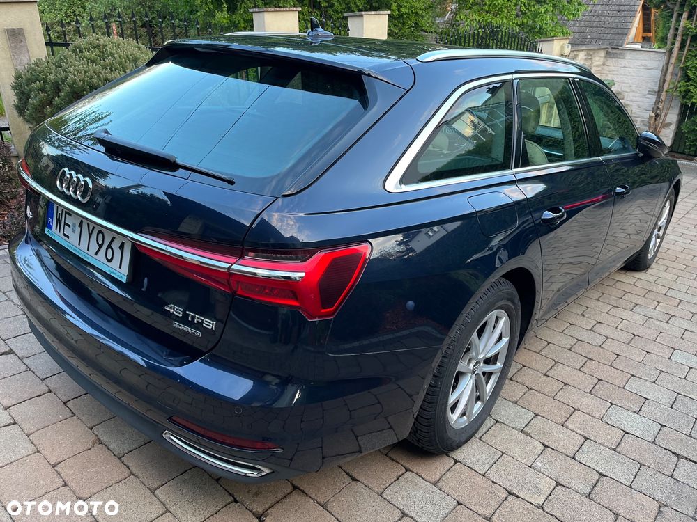 Audi A6 Avant 45 TFSI mHEV Quattro Sport S tronic - 8